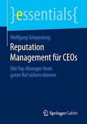 Reputation Management für CEOs