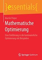 Mathematische Optimierung