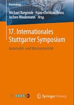 17. Internationales Stuttgarter Symposium