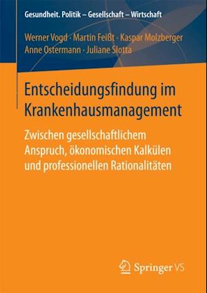 Entscheidungsfindung im Krankenhausmanagement