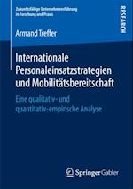 Internationale Personaleinsatzstrategien und Mobilitätsbereitschaft