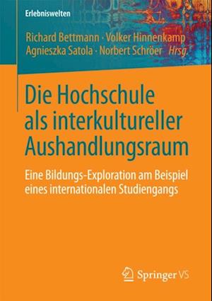 Die Hochschule als interkultureller Aushandlungsraum