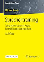 Sprechertraining