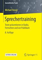 Sprechertraining