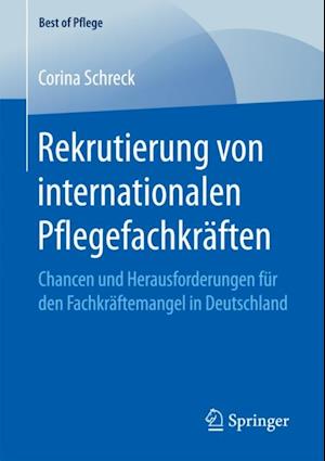 Rekrutierung von internationalen Pflegefachkräften