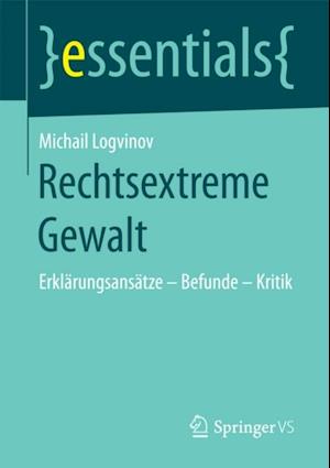 Rechtsextreme Gewalt