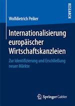 Internationalisierung europäischer Wirtschaftskanzleien