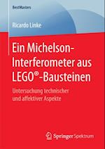Ein Michelson-Interferometer aus LEGO®-Bausteinen