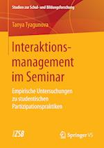 Interaktionsmanagement im Seminar