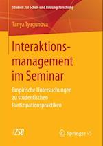 Interaktionsmanagement im Seminar