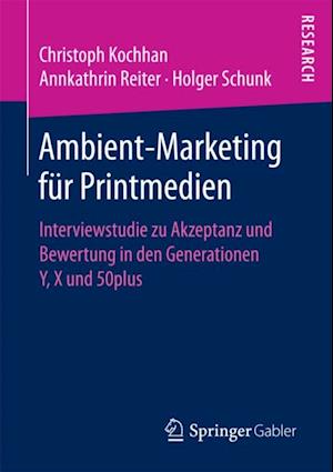 Ambient-Marketing für Printmedien
