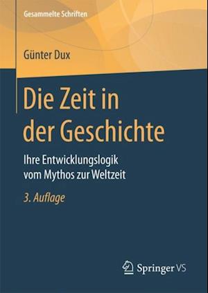 Die Zeit in der Geschichte