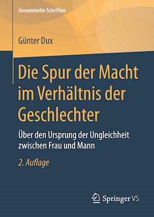 Die Spur der Macht im Verhältnis der Geschlechter