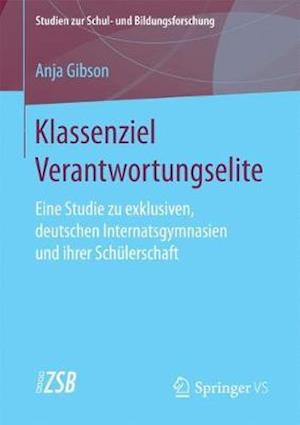 Klassenziel Verantwortungselite