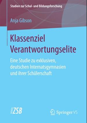 Klassenziel Verantwortungselite