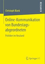 Online-Kommunikation von Bundestagsabgeordneten