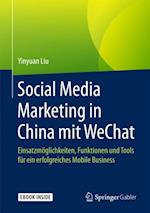 Social Media Marketing in China mit WeChat