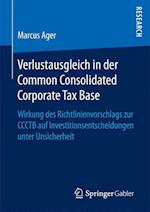 Verlustausgleich in der Common Consolidated Corporate Tax Base