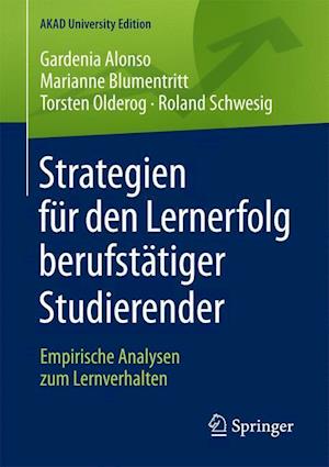 Strategien für den Lernerfolg berufstätiger Studierender