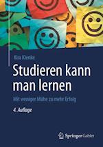 Studieren kann man lernen