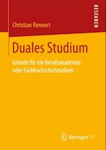 Duales Studium