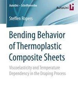 Bending Behavior of Thermoplastic Composite Sheets