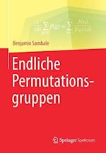 Endliche Permutationsgruppen