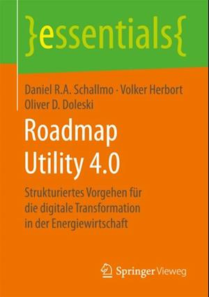 Roadmap Utility 4.0