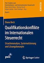 Qualifikationskonflikte im Internationalen Steuerrecht