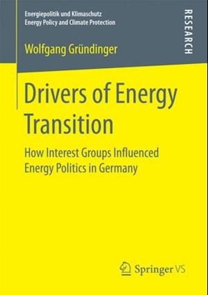 Drivers of Energy Transition