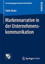 Markennarrative in der Unternehmenskommunikation