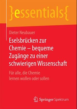 Eselsbrücken zur Chemie – bequeme Zugänge zu einer schwierigen Wissenschaft