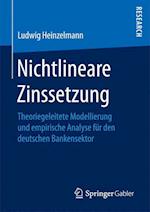 Nichtlineare Zinssetzung