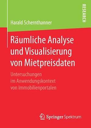 Räumliche Analyse und Visualisierung von Mietpreisdaten