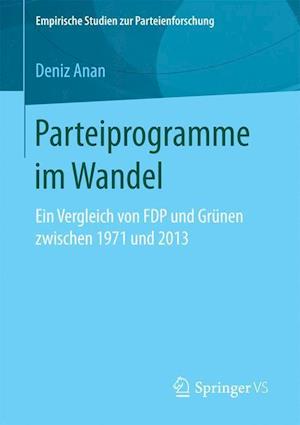 Parteiprogramme im Wandel