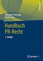 Handbuch PR-Recht
