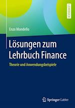 Lösungen zum Lehrbuch Finance