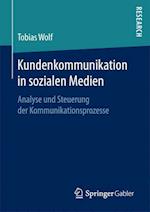 Kundenkommunikation in sozialen Medien