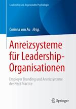 Anreizsysteme für Leadership-Organisationen