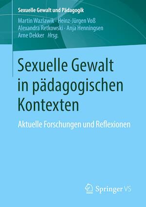 Sexuelle Gewalt in pädagogischen Kontexten