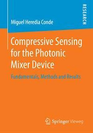 Compressive Sensing for the Photonic Mixer Device