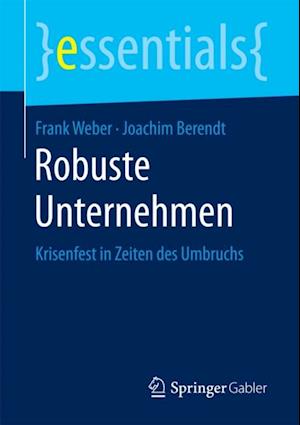 Robuste Unternehmen