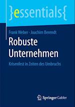 Robuste Unternehmen