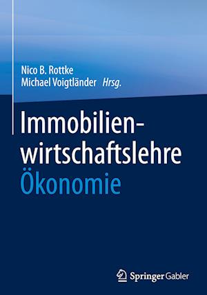 Immobilienwirtschaftslehre - Ökonomie