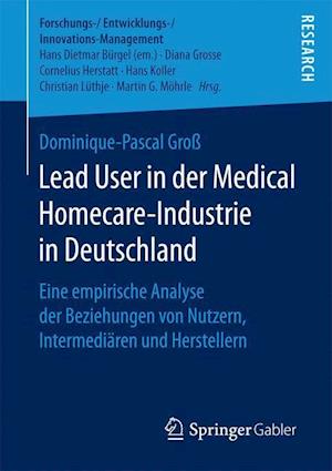 Lead User in der Medical Homecare-Industrie in Deutschland