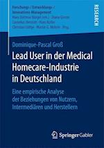 Lead User in der Medical Homecare-Industrie in Deutschland