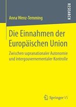 Die Einnahmen der Europäischen Union