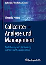 Callcenter – Analyse und Management