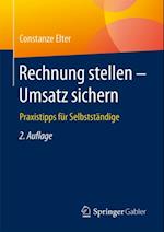 Rechnung stellen - Umsatz sichern