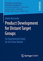 Product Development for Distant Target Groups